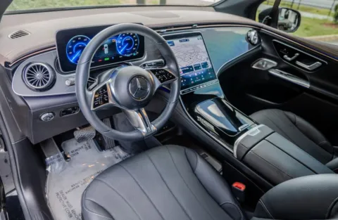 More photos of 2023 Mercedes-Benz EQE 350+ SUV at Gravity Autos Atlanta, GA