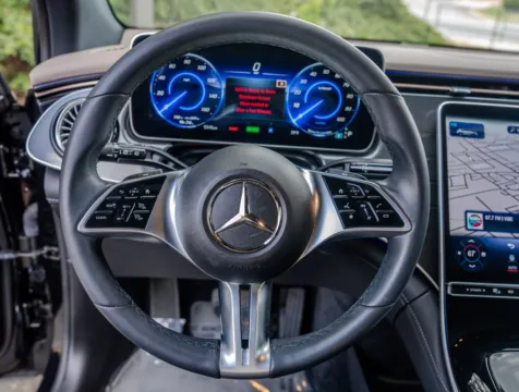 More photos of 2023 Mercedes-Benz EQE 350+ SUV at Gravity Autos Atlanta, GA