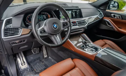 More photos of 2023 BMW X6 xDrive40i at Gravity Autos Atlanta, GA