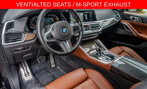 More photos of 2023 BMW X6 xDrive40i at Gravity Autos Atlanta, GA