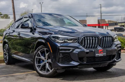 Another view of 2023 BMW X6 xDrive40i for sale in Atlanta, GA at Gravity Autos Atlanta