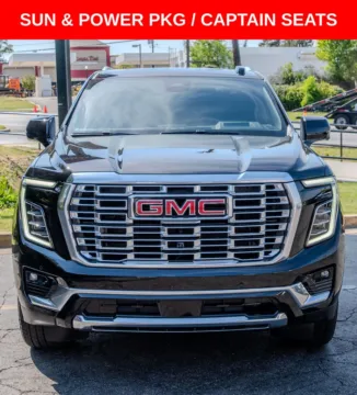 Photos of 2026 GMC Yukon XL Denali for sale in Atlanta, GA at Gravity Autos Atlanta