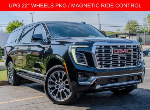 Another view of 2026 GMC Yukon XL Denali for sale in Atlanta, GA at Gravity Autos Atlanta