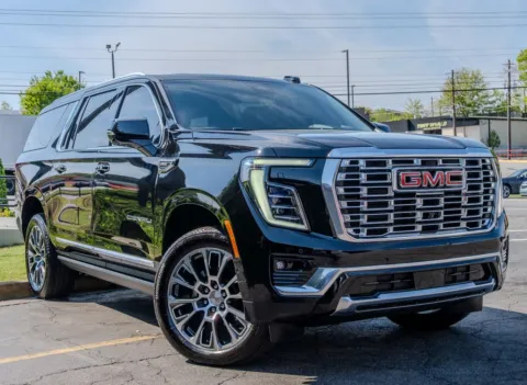 Another view of 2026 GMC Yukon XL Denali for sale in Atlanta, GA at Gravity Autos Atlanta