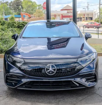 Photos of 2023 Mercedes-Benz EQS 580 for sale in Atlanta, GA at Gravity Autos Atlanta