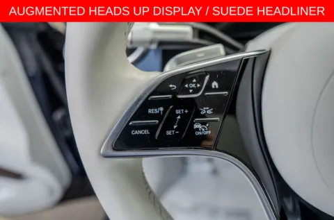 More photos of 2023 Mercedes-Benz EQS 580 at Gravity Autos Atlanta, GA