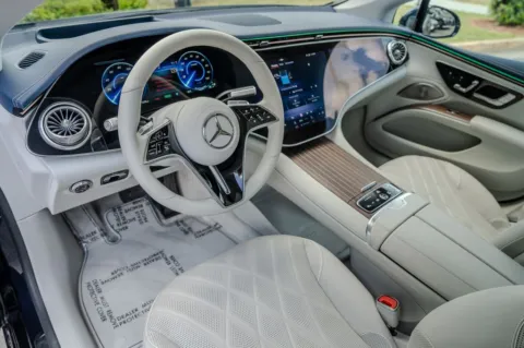 More photos of 2023 Mercedes-Benz EQS 580 at Gravity Autos Atlanta, GA