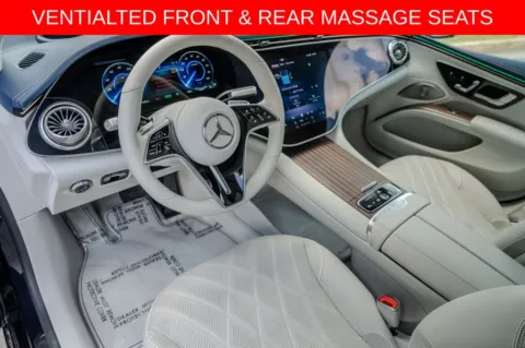 More photos of 2023 Mercedes-Benz EQS 580 at Gravity Autos Atlanta, GA