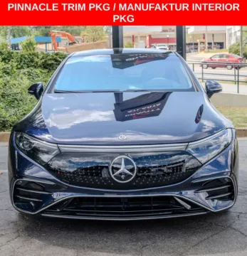 Photos of 2023 Mercedes-Benz EQS 580 for sale in Atlanta, GA at Gravity Autos Atlanta