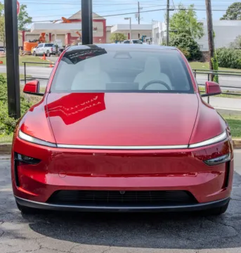 Photos of 2026 Tesla Model Y Long Range for sale in Atlanta, GA at Gravity Autos Atlanta