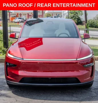 Photos of 2026 Tesla Model Y Long Range for sale in Atlanta, GA at Gravity Autos Atlanta