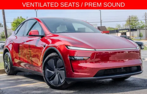 Another view of 2026 Tesla Model Y Long Range for sale in Atlanta, GA at Gravity Autos Atlanta