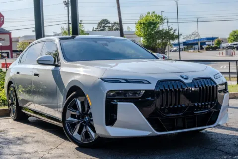 Another view of 2024 BMW i7 xDrive60 for sale in Atlanta, GA at Gravity Autos Atlanta