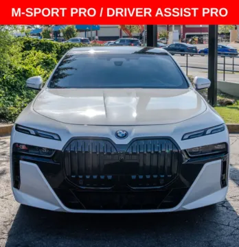 Photos of 2024 BMW i7 xDrive60 for sale in Atlanta, GA at Gravity Autos Atlanta