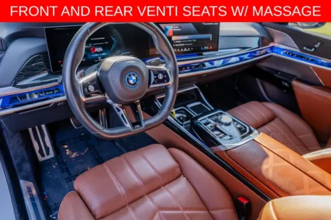 More photos of 2024 BMW i7 xDrive60 at Gravity Autos Atlanta, GA