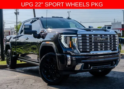 Another view of 2024 GMC Sierra 2500HD Denali for sale in Atlanta, GA at Gravity Autos Atlanta