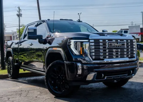 Another view of 2024 GMC Sierra 2500HD Denali for sale in Atlanta, GA at Gravity Autos Atlanta