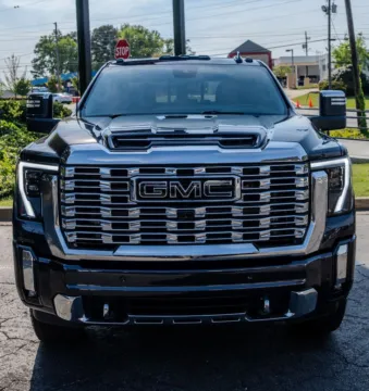 Photos of 2024 GMC Sierra 2500HD Denali for sale in Atlanta, GA at Gravity Autos Atlanta