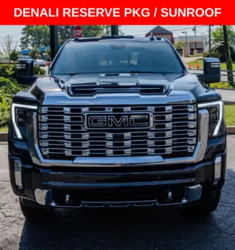 Photos of 2024 GMC Sierra 2500HD Denali for sale in Atlanta, GA at Gravity Autos Atlanta