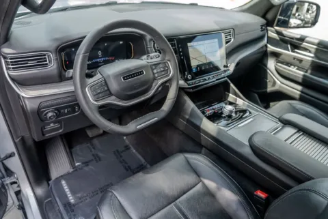 More photos of 2024 Jeep Wagoneer L Series II at Gravity Autos Atlanta, GA