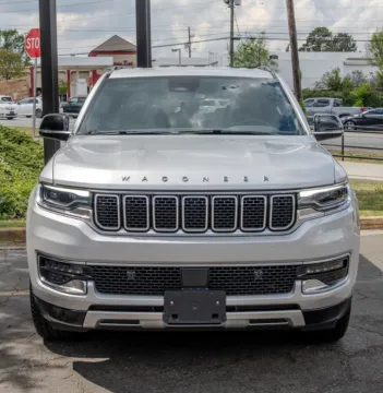 Photos of 2024 Jeep Wagoneer L Series II for sale in Atlanta, GA at Gravity Autos Atlanta