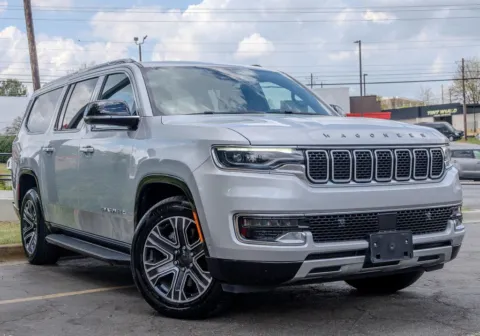 Another view of 2024 Jeep Wagoneer L Series II for sale in Atlanta, GA at Gravity Autos Atlanta