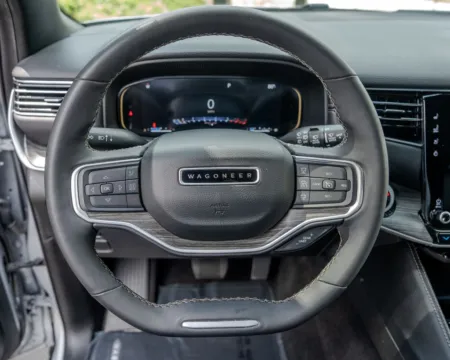 More photos of 2024 Jeep Wagoneer L Series II at Gravity Autos Atlanta, GA