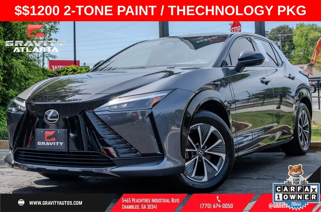 2023 Lexus RZ 450e Premium for sale in Atlanta, GA