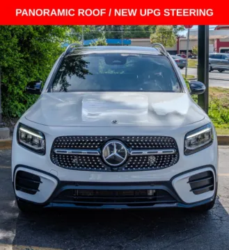 Photos of 2024 Mercedes-Benz GLB 250 for sale in Atlanta, GA at Gravity Autos Atlanta