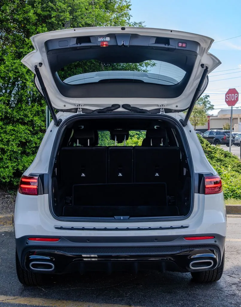 Mercedes-Benz GLB photo 26