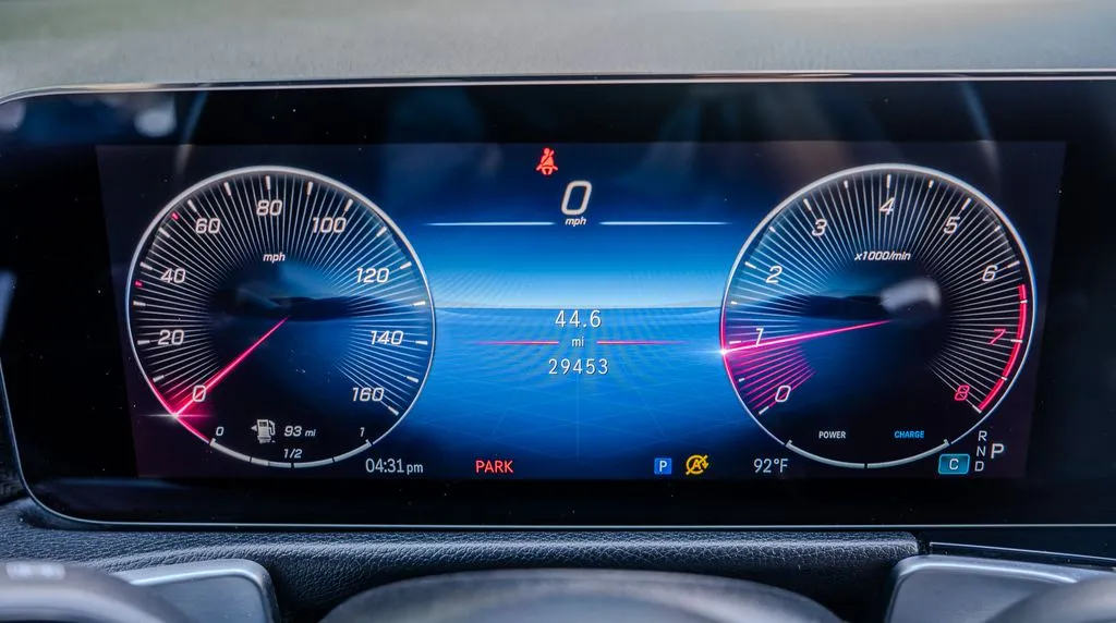 Mercedes-Benz GLB photo 10