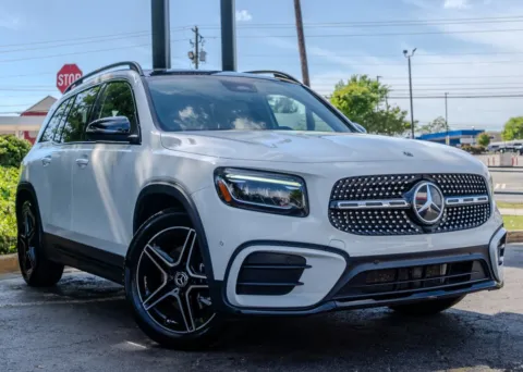 Another view of 2024 Mercedes-Benz GLB 250 for sale in Atlanta, GA at Gravity Autos Atlanta