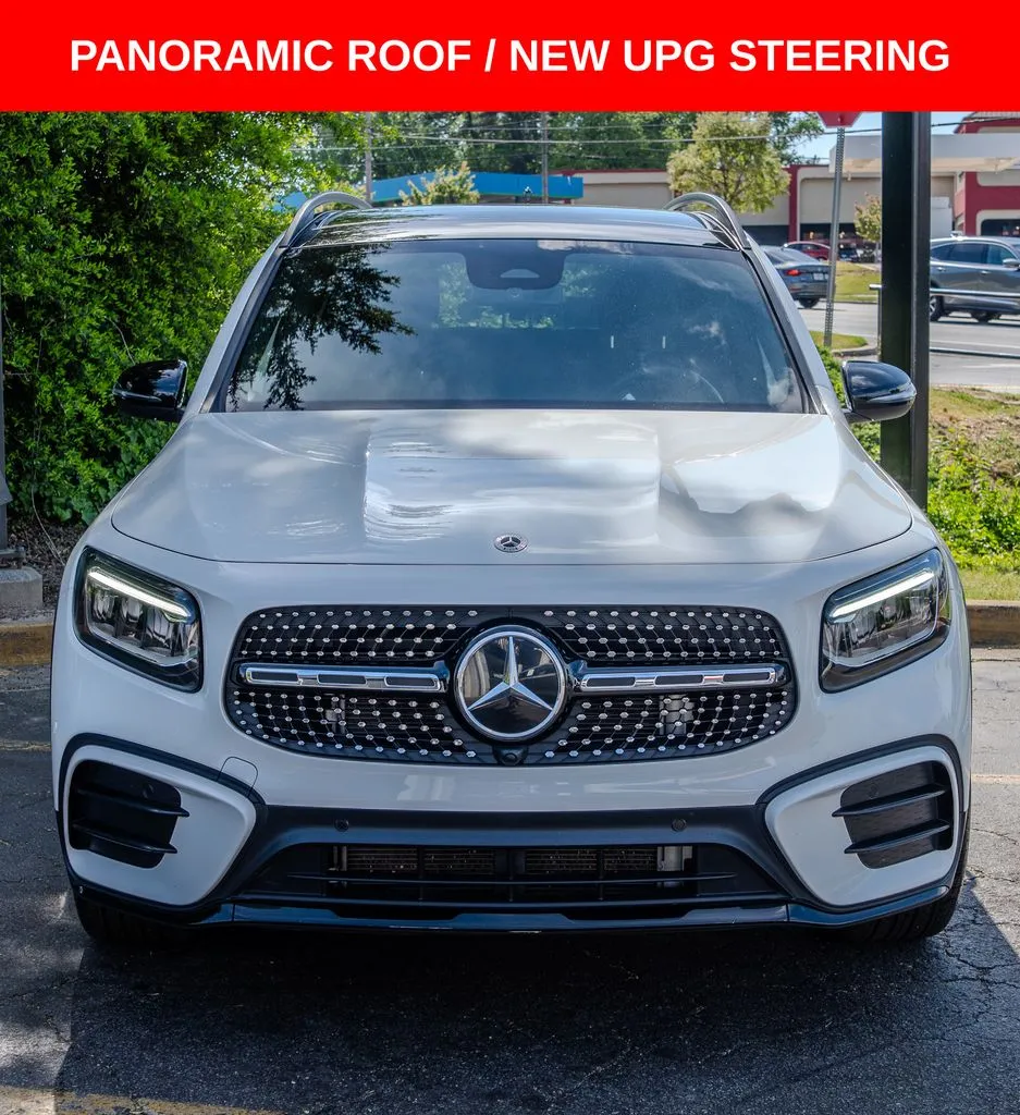 Mercedes-Benz GLB photo 2