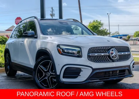 Another view of 2024 Mercedes-Benz GLB 250 for sale in Atlanta, GA at Gravity Autos Atlanta