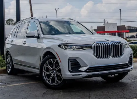 Another view of 2019 BMW X7 xDrive40i for sale in Atlanta, GA at Gravity Autos Atlanta