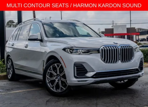 Another view of 2019 BMW X7 xDrive40i for sale in Atlanta, GA at Gravity Autos Atlanta
