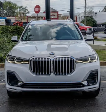 Photos of 2019 BMW X7 xDrive40i for sale in Atlanta, GA at Gravity Autos Atlanta