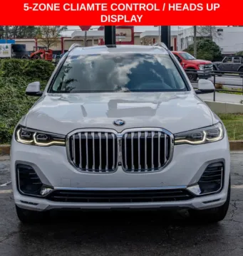 Photos of 2019 BMW X7 xDrive40i for sale in Atlanta, GA at Gravity Autos Atlanta