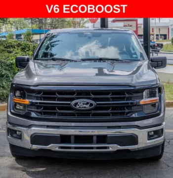 Photos of 2025 Ford F-150 XLT for sale in Atlanta, GA at Gravity Autos Atlanta