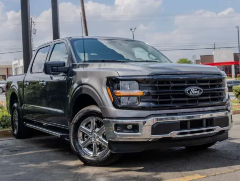 Another view of 2025 Ford F-150 XLT for sale in Atlanta, GA at Gravity Autos Atlanta