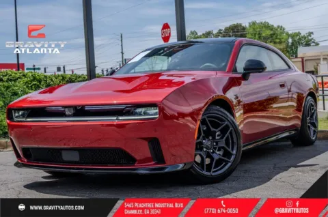 Red 2024 Dodge Charger R/T for sale in Atlanta, GA