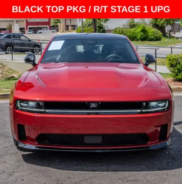 Photos of 2024 Dodge Charger R/T for sale in Atlanta, GA at Gravity Autos Atlanta