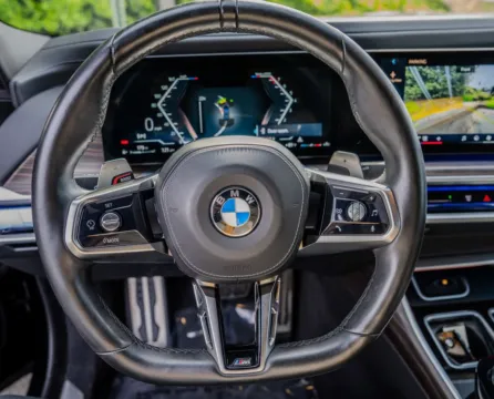 More photos of 2023 BMW 7 Series 740i at Gravity Autos Atlanta, GA
