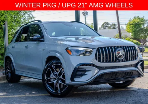 Another view of 2024 Mercedes-Benz GLE 53 AMG for sale in Atlanta, GA at Gravity Autos Atlanta