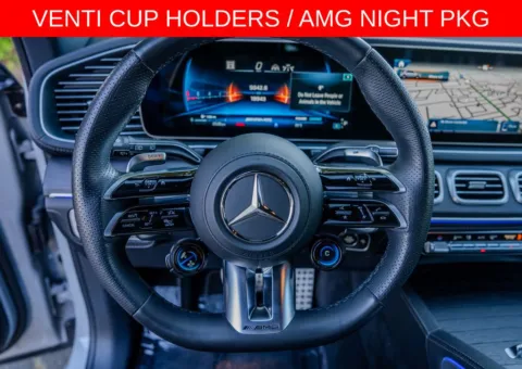 More photos of 2024 Mercedes-Benz GLE 53 AMG at Gravity Autos Atlanta, GA