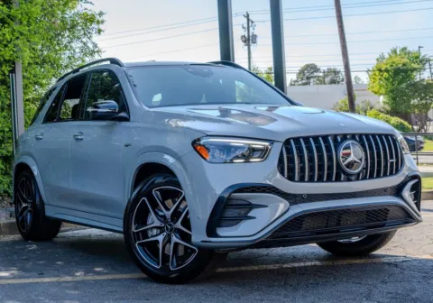 Another view of 2024 Mercedes-Benz GLE 53 AMG for sale in Atlanta, GA at Gravity Autos Atlanta