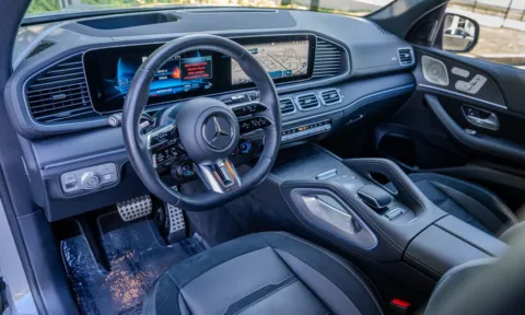 More photos of 2024 Mercedes-Benz GLE 53 AMG at Gravity Autos Atlanta, GA