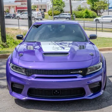 Photos of 2023 Dodge Charger R/T Scat Pack Widebody for sale in Atlanta, GA at Gravity Autos Atlanta