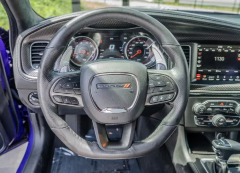 More photos of 2023 Dodge Charger R/T Scat Pack Widebody at Gravity Autos Atlanta, GA