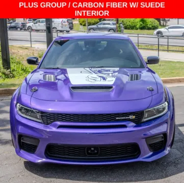 Photos of 2023 Dodge Charger R/T Scat Pack Widebody for sale in Atlanta, GA at Gravity Autos Atlanta